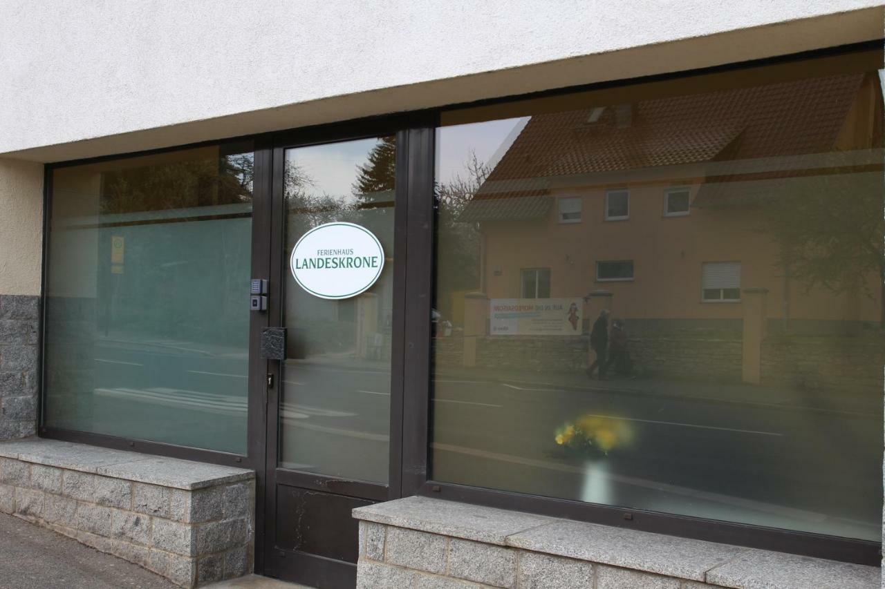 Ferienhaus Landeskrone Dresden Exterior foto